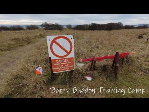 Exploring Barry Buddon