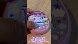 ✨New Tamagotchi Pix✨ #fun #tamagotchi #virtualpetgames #virtualpets #bandai #pets #electronic #pix