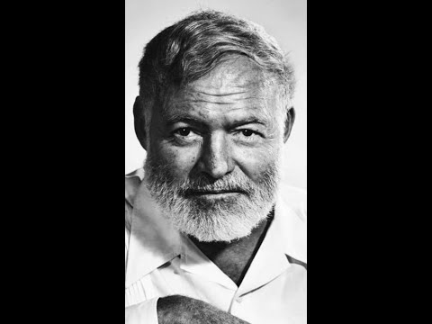 Ernest Hemingway Survived Two Plane Crashes in Two Days