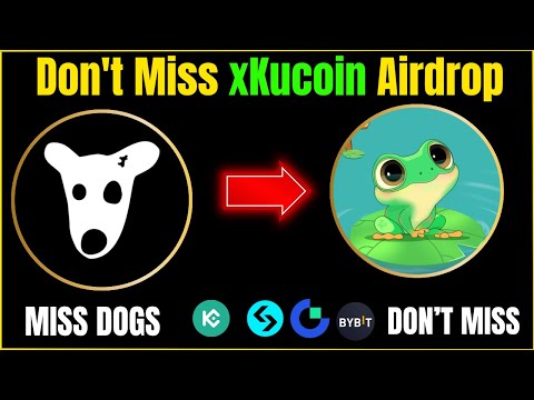 xKuCoin New Airdrop | Don't Miss Kucoin Airdrop | xKuCoin Airdrop Update |