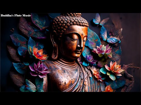 Buddha's Flute : Calm Dreams | Healing Music for Meditation and Inner Balance