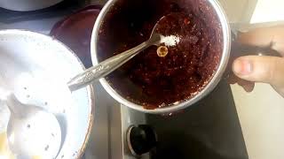 Allam pachadi in Telugu//ginger chutney in Telugu//traditional way home made allam pachadi