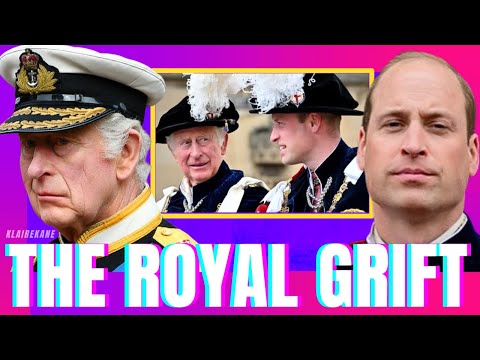 King Charles & Prince William Pocket Millions From Charities| Slumlords, Duchies & The Royal Grift