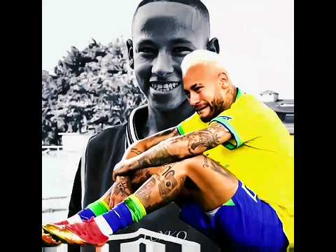 Neymar Crying For the loss of Brazil in the World Cup | jealous instrumental - sped up | SAD EDIT