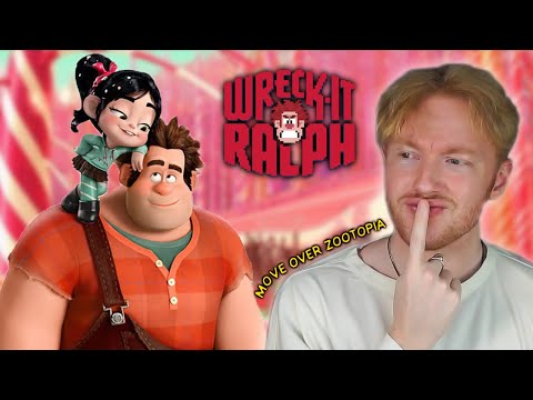 Why Wreck it Ralph is Disney's Magnum Opus