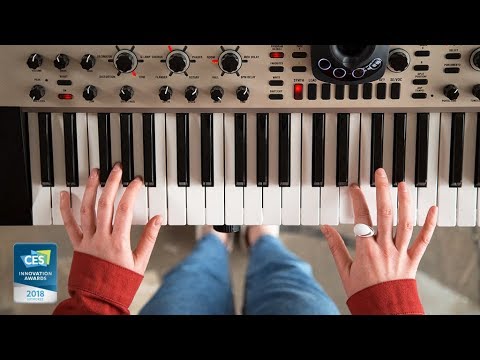 Neova MIDI Ring Controller by Enhancia