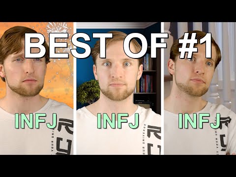 The 16 Personality Types - Best of INFJ #1