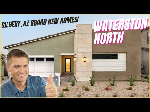 Tri Pointe Homes Arizona | Waterson North | Gilbert, AZ | Elden Model Tour