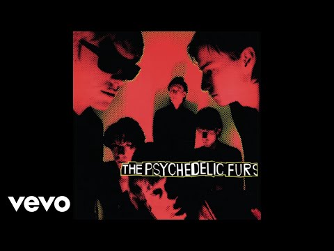 The Psychedelic Furs - Flowers (Audio)