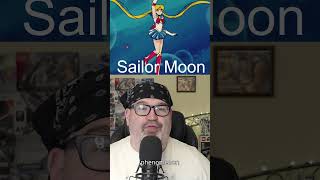 Kuma Baer: Sailor Moon #anime