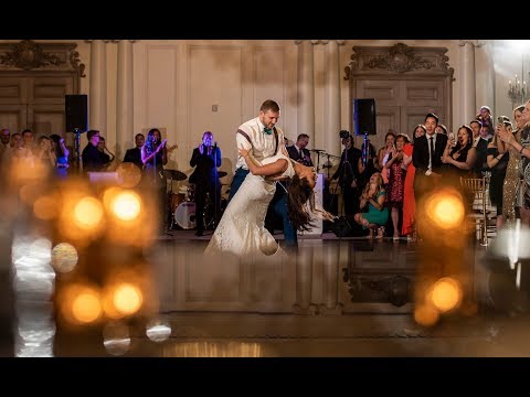 Greatest Wedding First Dance! Gabrielle & Brett - Park Chateau