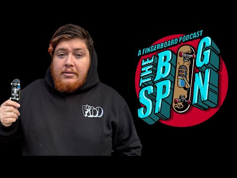 The Fb.Christopher Interview - The Bigspin Fingerboard Podcast