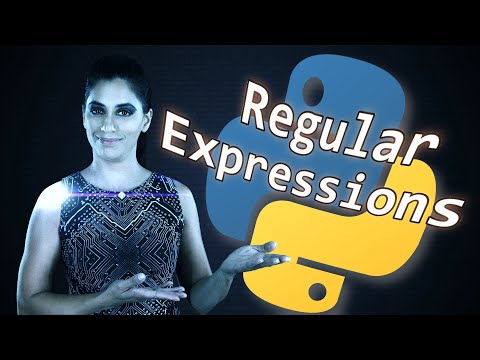 Regular Expressions in Python || Python Tutorial || Learn Python Programming