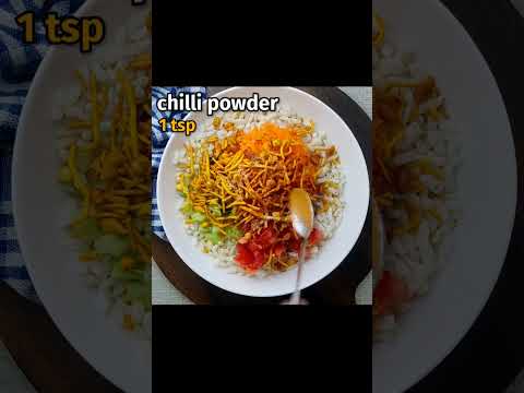 boti chat | boti chat recipe | chat recipe | boti recipe | #shorts #viral