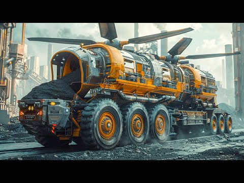 Mind-Blowing Colossal Machines You Have To See To Believe | Next-Level Machinery