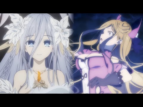 Mio Kills Yuzuru, Mukuro, And Yoshino - Date A Live V Episode 6