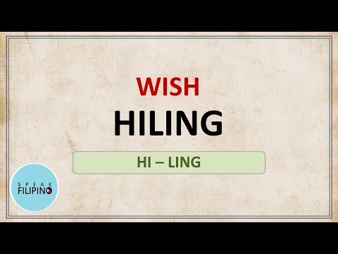 English to Tagalog Dictionary #4