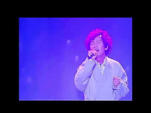 张智成【 末日之恋 】🎙 LIVE 05.10.2024 作曲：林俊傑 / 作词：張思爾 + 施人誠 新加坡《 星声音之夜 》演唱会