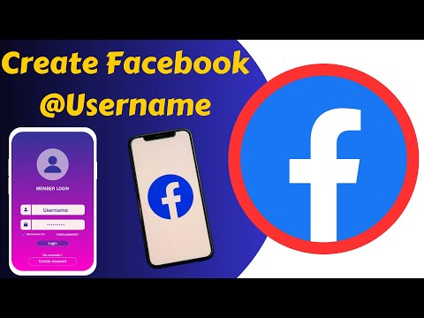 How to Create Username in Facebook Account in Mobile | Make Username on Facebook