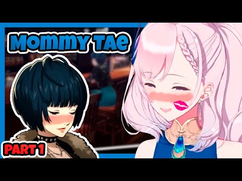 Reine Goes For The Harem Route Part 1: Takemi Tae