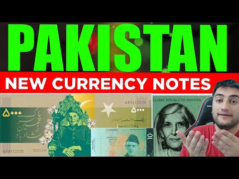 State Bank of Pakistan reveals potential Designs for New Currency Notes | Winners Announced!