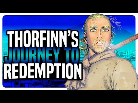 The Best Redemption Arc in Anime | Thorfinn Character Study