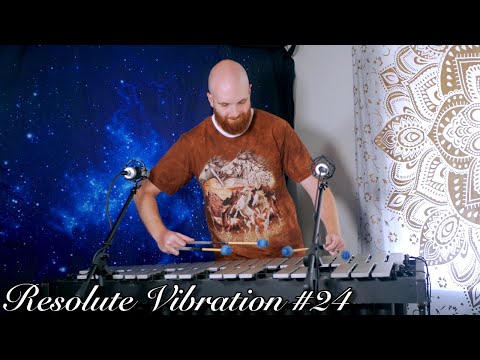 "Kaleidoscope" - ambient/minimalist vibes by Resolute Vibration