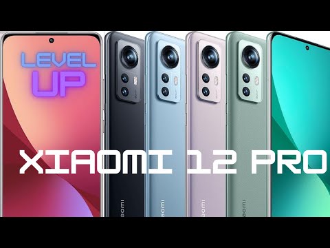 Xiaomi 12 Pro | Xiaomi 12 Pro Unboxing & First Look