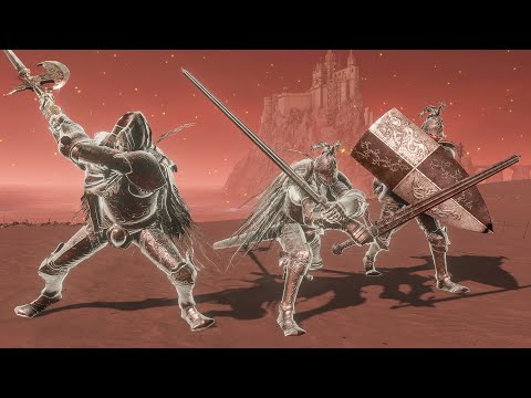 Can ANY Boss Survive The Banished Knights Trio? - Elden Ring