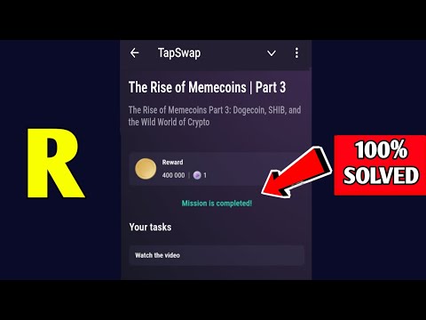 The Rise of Memecoins | Part 3 | Tapswap Code | The Rise of Memecoins Part 3: Dogecoin, SHIB