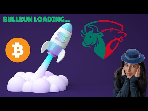 YOUR LAST CHANCE! (BULLRUN LOADING = BITCOIN above $70k)