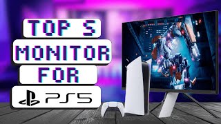 Best Monitor For PS5/PS5 Pro 2024! [don't choose wrong!]