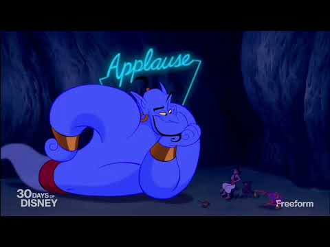 Freeform US - 30 Days of Disney - Shorts Promo (November 2024)