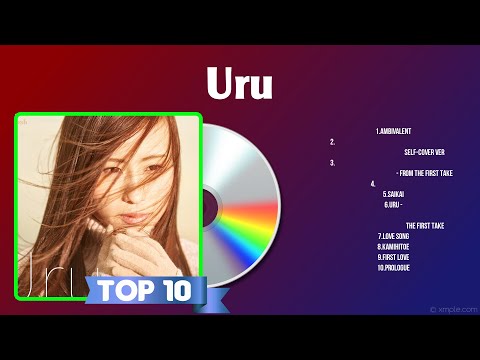 Uru  ~ Uru 2024 MIX