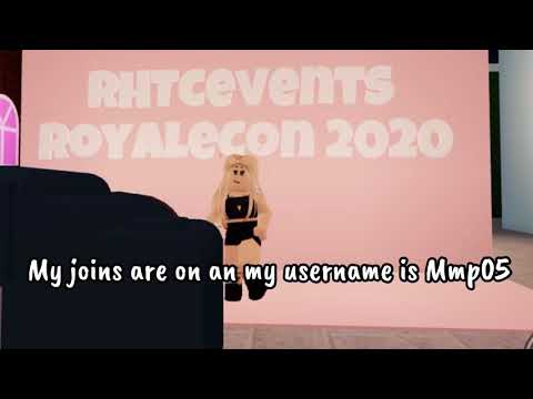 || MEET AND GREET AT Royale Con 2020 ||