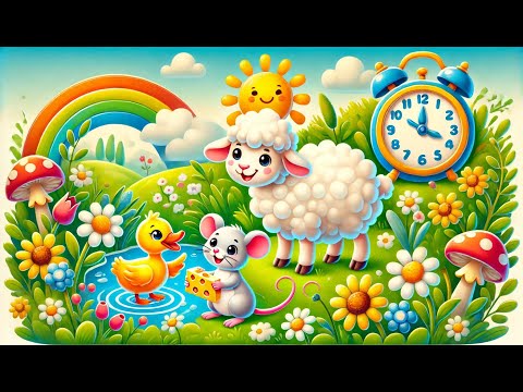 Top 10 Classic Kid's Songs & Nursery Rhymes | Fun and Educational Top Poems - New Poems  for Toddler