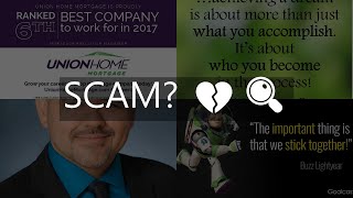 unionhomemortgage com review is unionhomemortgage com legit or scam