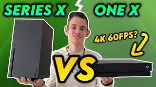 Xbox Series X VS Xbox One X in 2024 - I Was Surprised...