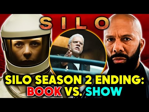 How Silo Season 2 Ending Will Be Different From The Book? - Explored