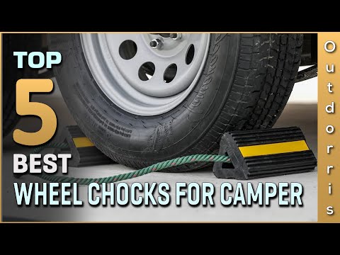 Top 5 Best Wheel Chocks for Camper Review 2023 | RV Wheel Chocks