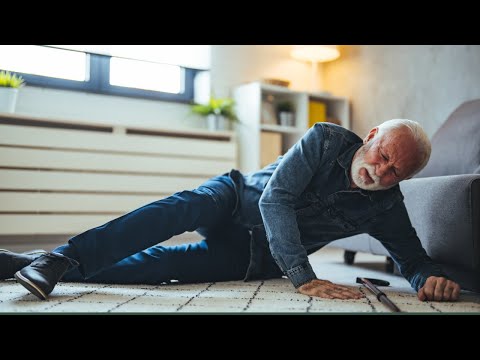 Seniors: A Leading Cause of Falls that Most aren't Aware of!