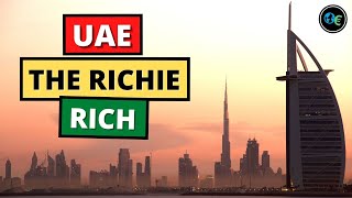 How UAE Became Soo Rich?