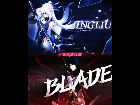 Jing Liu vs Blade || #honkai #honkaistarrail