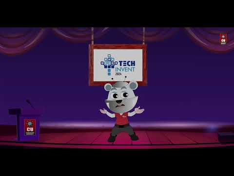 India's Biggest Technical Fest - CU Tech Invent is Back!