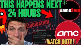 AMC GAMESTOP STOCK MASS SELL OFF!!!!!!! PANIC SETS IN... AGAIN (POSITION FOR SHORT SQUEEZES)