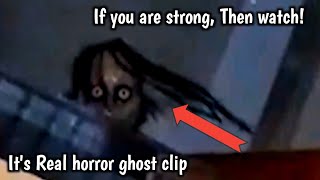 Most terrifying Scariest tiktoks and horror short videos real ghost clips from Nukes Top 5