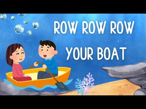 Row Row Row Your Boat with Twist!