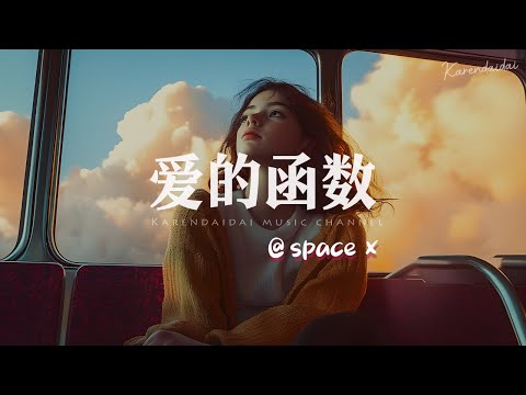 space x  - 爱的函数「情愿成为爱里的赌徒，我知道或许也会输。 」