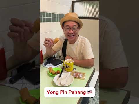 Yong Pin Chinese Restaurant | Penang, Malaysia #travel #traveldestinations #food #foodie #malaysia