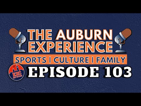 Texas A&M Overtime Thriller Recap | The Auburn Experience Podcast | EP. 103 | Live + Q&A